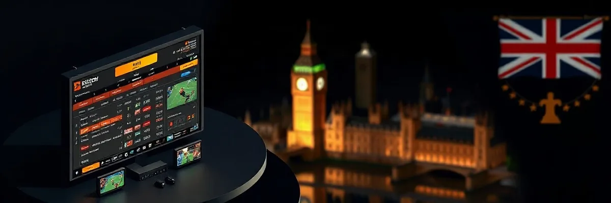 Official Version: How the Comparison Is Assembled — best betting sites in the UK