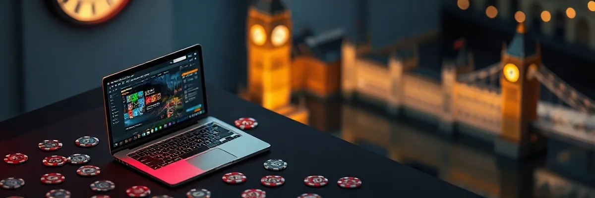 best online casino uk in the UK — The six criteria in detail