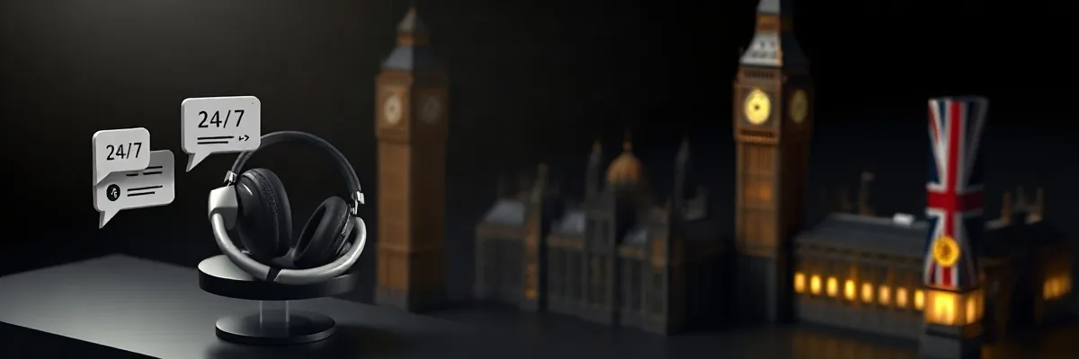Support and Safer Gambling for players in the UK