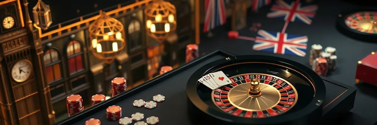 How the operators differ once the marketing is stripped out — gambling sites uk in the UK