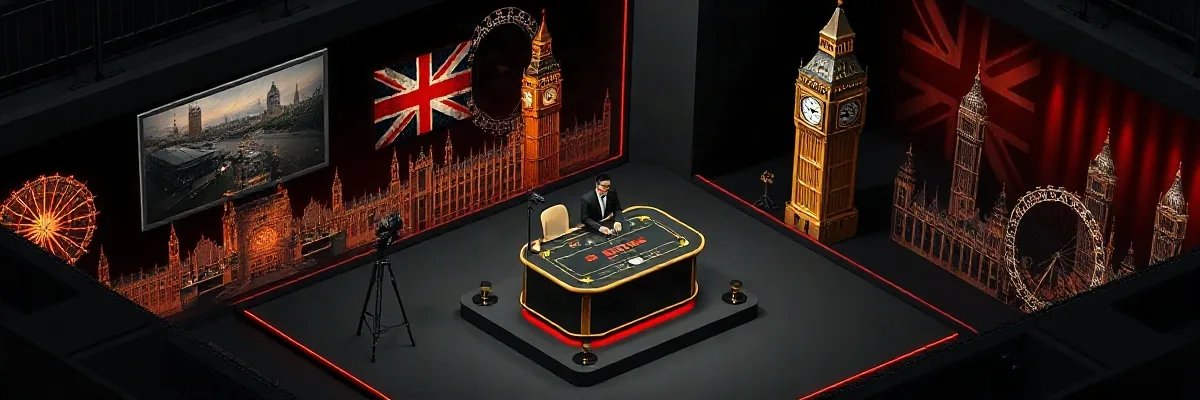 Break-Even Arithmetic for a Typical Session: live casino guide for players in the UK