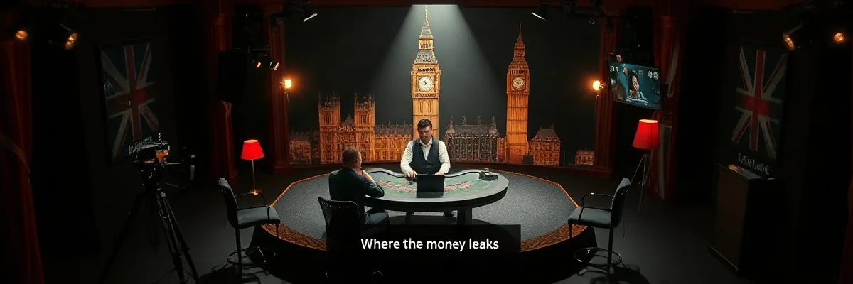 Where the Money Leaks: Fees, Minimums and Dormant Accounts: live casino guide for players in the UK