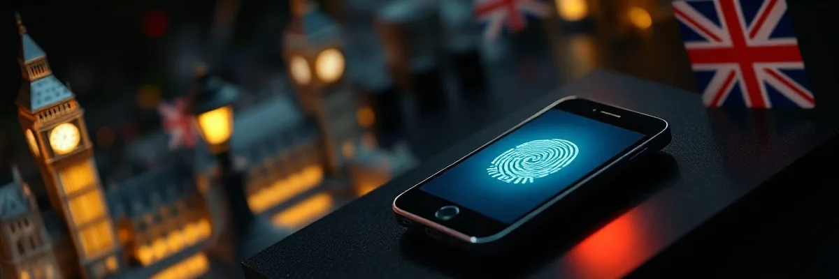 Biometric approval and keeping the account safe on a phone: mobile casino guide for players in the UK