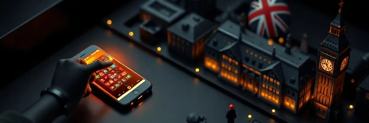 Choosing between the operators on this page — mobile casino in the UK