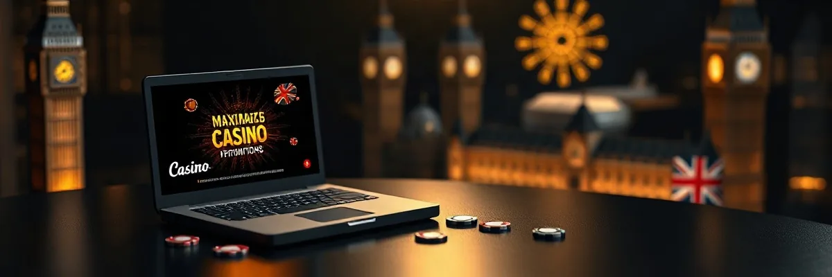 Maximising Value from Casino Promotions: New online casinos uk guide for players in the UK