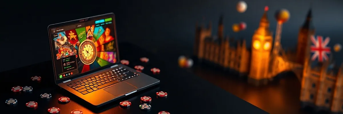 Newest Game Releases and Software Providers for players in the UK