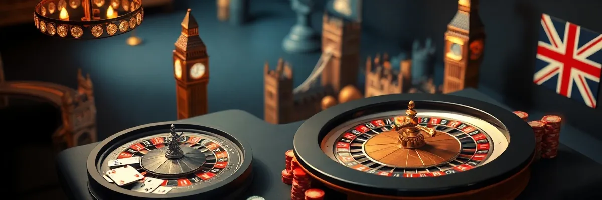 new uk casinos in the UK — Launch dates and trading history: who is actually new