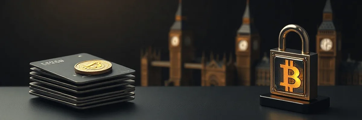 payment methods in the UK — Cryptocurrency deposits: what to weigh up