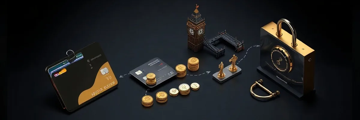 The deposit flow, step by step: payment methods guide for players in the UK